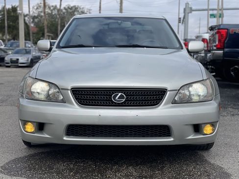 Used 2004 Lexus IS 300 image 8