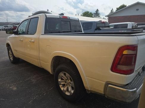 Used 2020 RAM 1500 Laramie AWD/4WD image 5