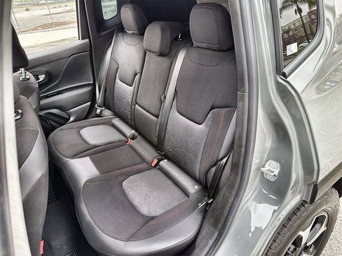 Used 2021 Jeep Renegade Trailhawk image 23