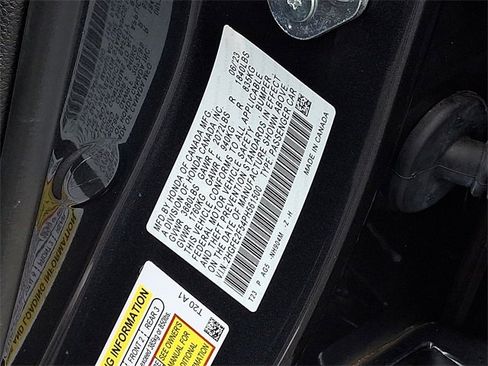 Certified 2023 Honda Civic Sport image 27