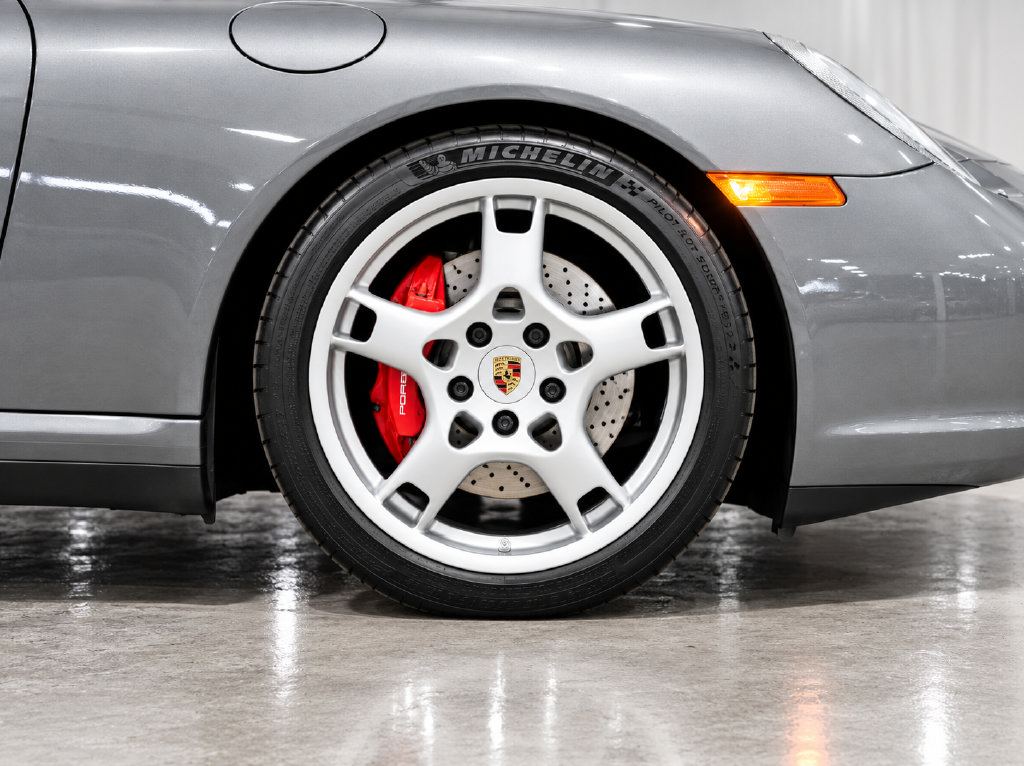 Used 2007 Porsche 911 Targa 4S AWD/4WD image 12