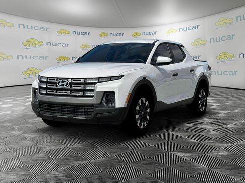 New 2026 Hyundai Santa Cruz SE AWD/4WD image 1