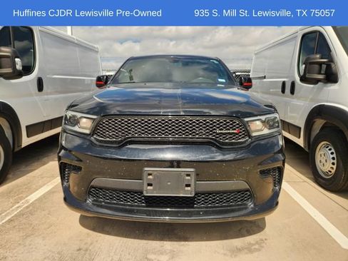 Used 2023 Dodge Durango SXT w/ SXT Blacktop Group AWD/4WD image 2