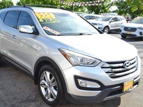 Used 2013 Hyundai Santa Fe Sport 2.0T FWD image 4