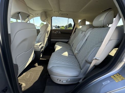 Used 2024 Genesis GV80 3.5T w/ Prestige Package AWD/4WD image 21