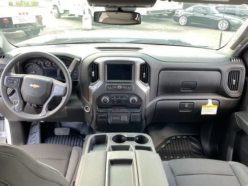 New 2024 Chevrolet Silverado 3500 W/T w/ WT Convenience Package image 18