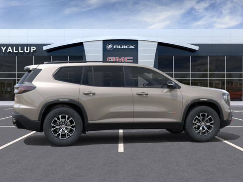 New 2026 GMC Acadia AT4 w/ Luxury Package AWD/4WD image 5