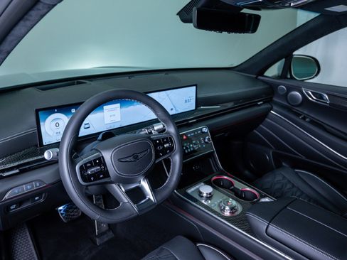 New 2026 Genesis GV80 3.5T e-SC image 19