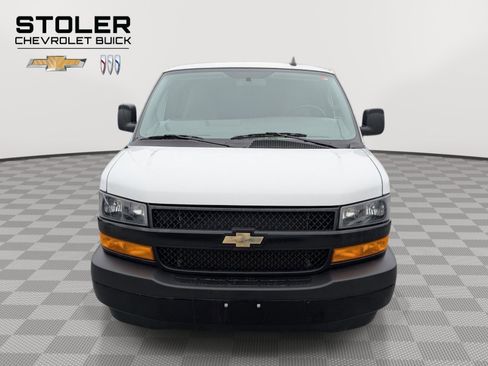 Used 2023 Chevrolet Express 2500 Extended w/ Driver Convenience Package image 8