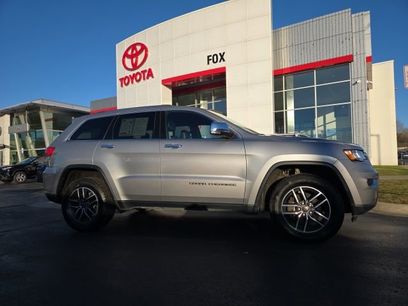 Used 2019 Jeep Grand Cherokee Limited