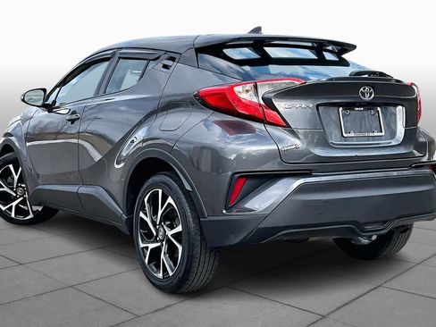 Certified 2018 Toyota C-HR XLE image 10