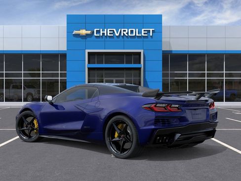 New 2026 Chevrolet Corvette E-Ray AWD/4WD image 3