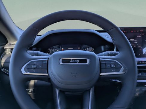 New 2026 Jeep Compass Latitude AWD/4WD image 29