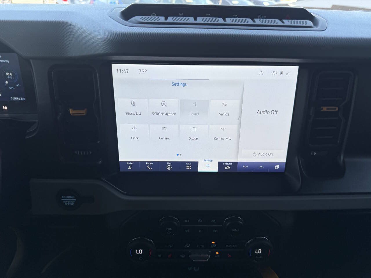 Used 2023 Ford Bronco Badlands AWD/4WD image 23