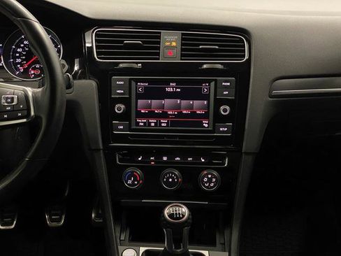 Used 2019 Volkswagen GTI Rabbit Edition image 8