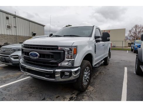 Used 2020 Ford F350 XL w/ Power Equipment Group image 4