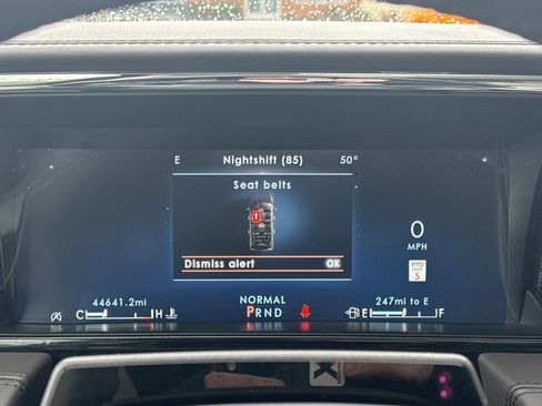 Certified 2024 Lincoln Navigator L Black Label AWD/4WD image 26