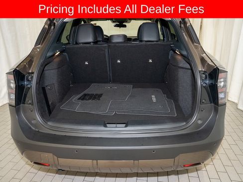 Used 2025 Nissan Kicks SR AWD/4WD image 5