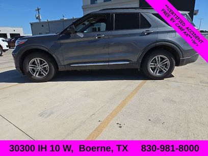 Used 2021 Ford Explorer XLT