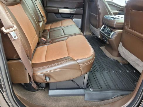 Used 2022 Ford F150 King Ranch w/ Equipment Group 601A High AWD/4WD image 11