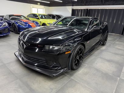 Used 2015 Chevrolet Camaro Z/28