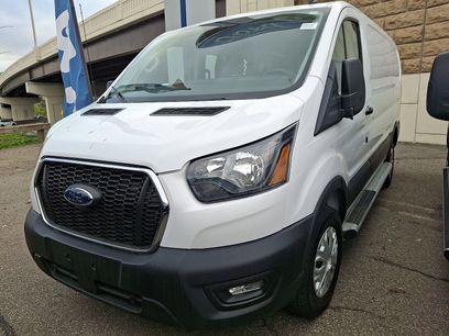 Certified 2024 Ford Transit 250 Low Roof w/ Exterior Upgrade Package