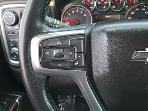 Used 2022 Chevrolet Silverado 1500 RST w/ Bed Protection Package AWD/4WD image 20