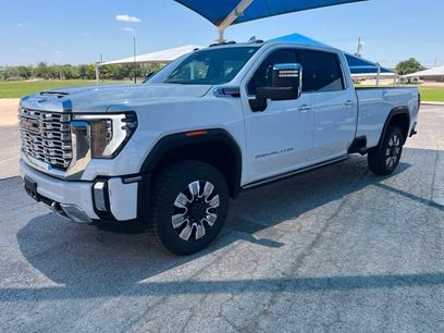 Used 2024 GMC Sierra 3500 Denali w/ Denali Reserve Package