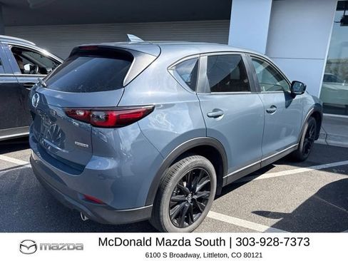 Used 2025 MAZDA CX-5 Carbon Edition AWD/4WD image 3