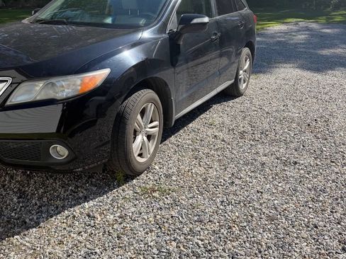 Used 2014 Acura RDX w/ Technology Package FWD image 1