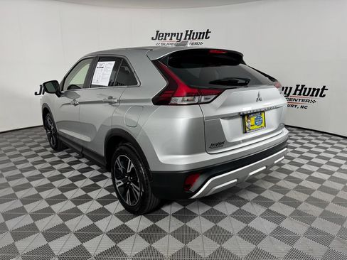 Used 2025 Mitsubishi Eclipse Cross SE AWD/4WD image 8