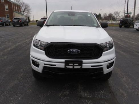 Used 2019 Ford Ranger XLT w/ Black Appearance Package image 12