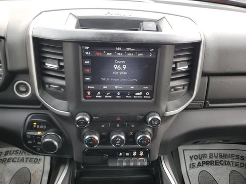 Used 2021 RAM 1500 Big Horn image 20
