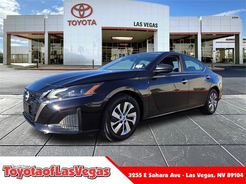 Used 2025 Nissan Altima 2.5 S image 1