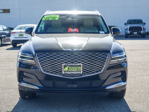 Used 2021 Genesis GV80 2.5T AWD/4WD image 4