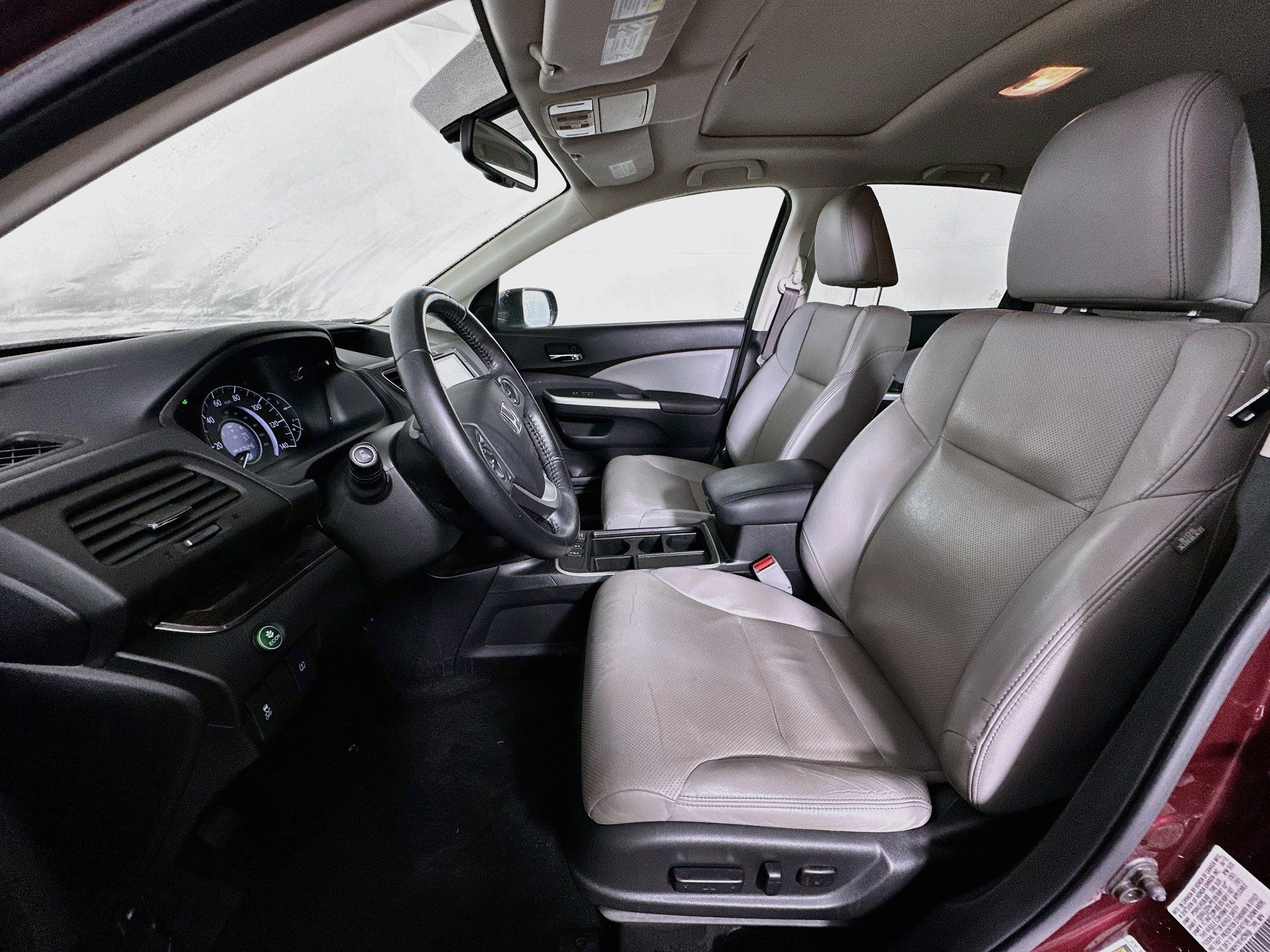 Used 2015 Honda CR-V EX-L image 13