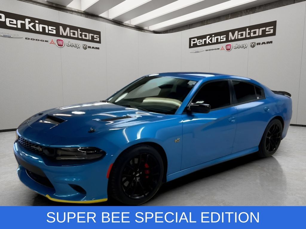 Used 2023 Dodge Charger Scat Pack w/ Plus Group RWD 360° Tour