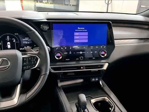 New 2026 Lexus RX 350h AWD/4WD image 7