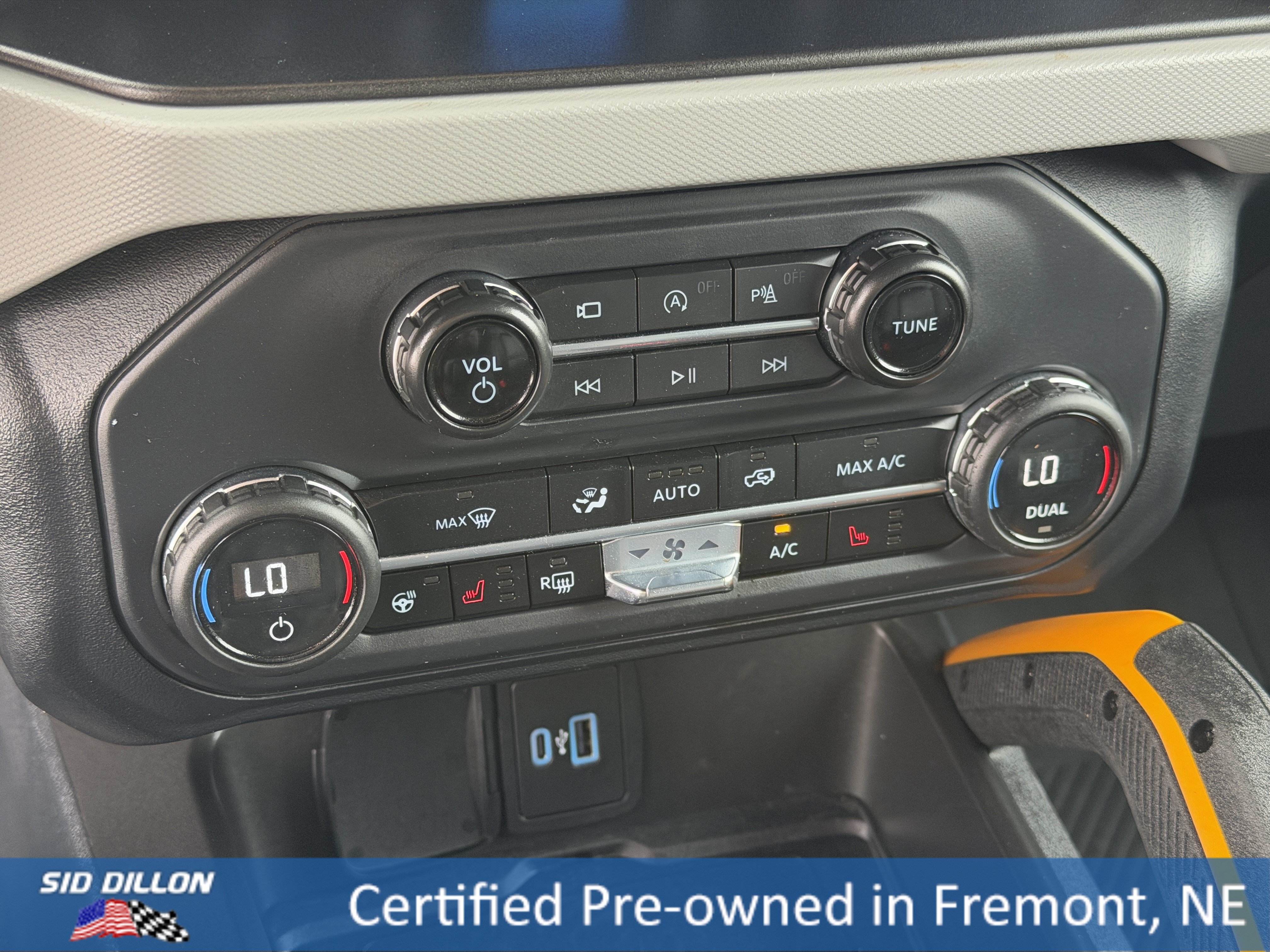 Used 2023 Ford Bronco Badlands AWD/4WD image 11