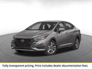 Used 2025 Nissan Versa SV FWD video 1