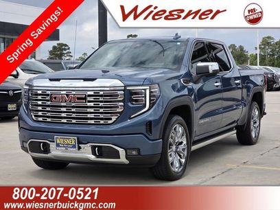Used 2025 GMC Sierra 1500 Denali w/ Denali Reserve Package