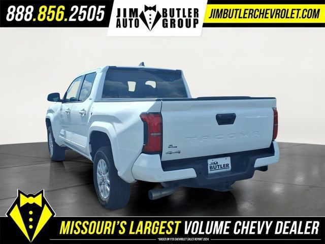 Used 2024 Toyota Tacoma SR5 AWD/4WD image 2
