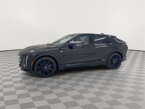 New 2026 Cadillac Lyriq V w/ LPO, Floor Liner Package image 5