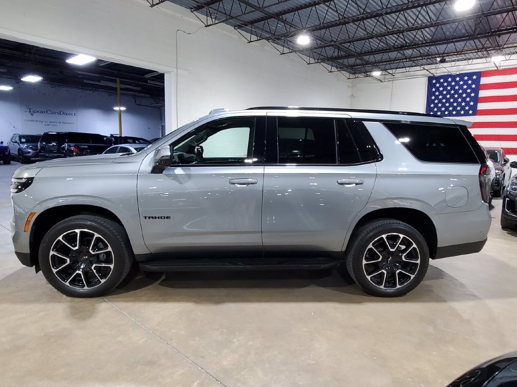Used 2026 Chevrolet Tahoe RST w/ Comfort Package RWD image 13