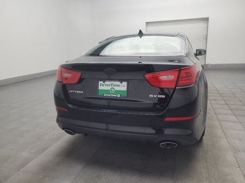 Used 2014 Kia Optima SX FWD image 7
