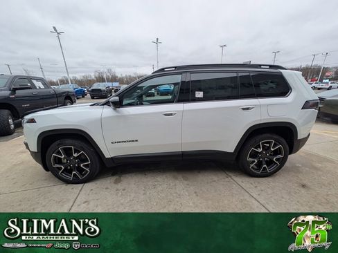 New 2026 Jeep Cherokee Overland image 6