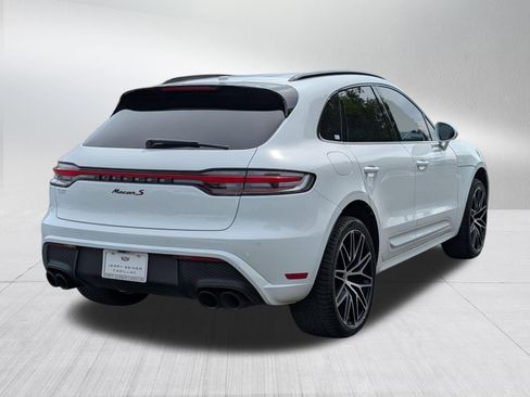 Used 2022 Porsche Macan S AWD/4WD image 5