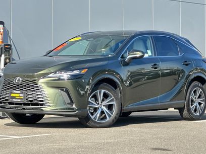 Used 2023 Lexus RX 350 Premium