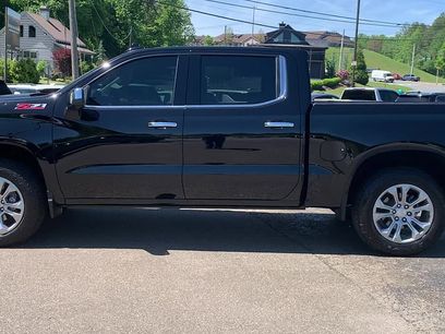 Used 2024 Chevrolet Silverado 1500 LTZ w/ LTZ Premium Package
