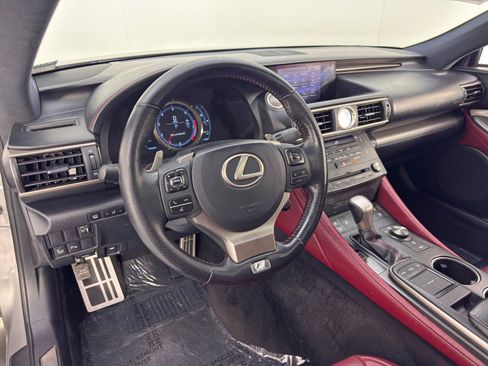 Used 2016 Lexus RC 350 AWD image 13